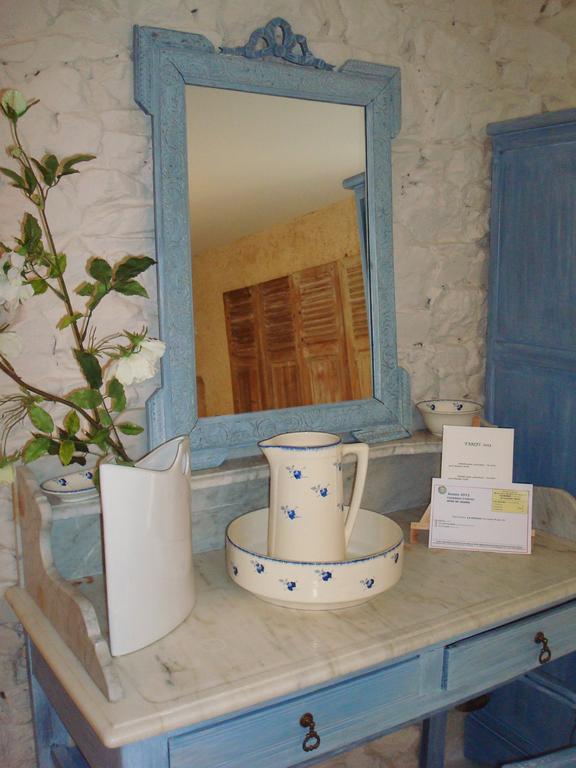 Aux Greniers A Reves Bed & Breakfast Plestan Exterior photo